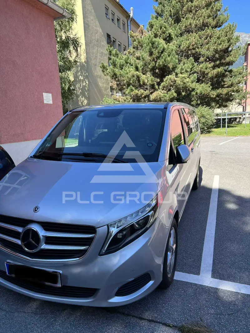 2018 Mercedes Benz V