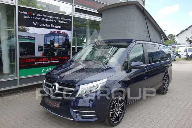 2018 Mercedes Benz V