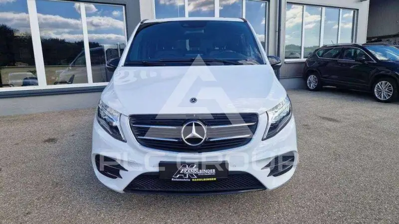2018 Mercedes Benz V