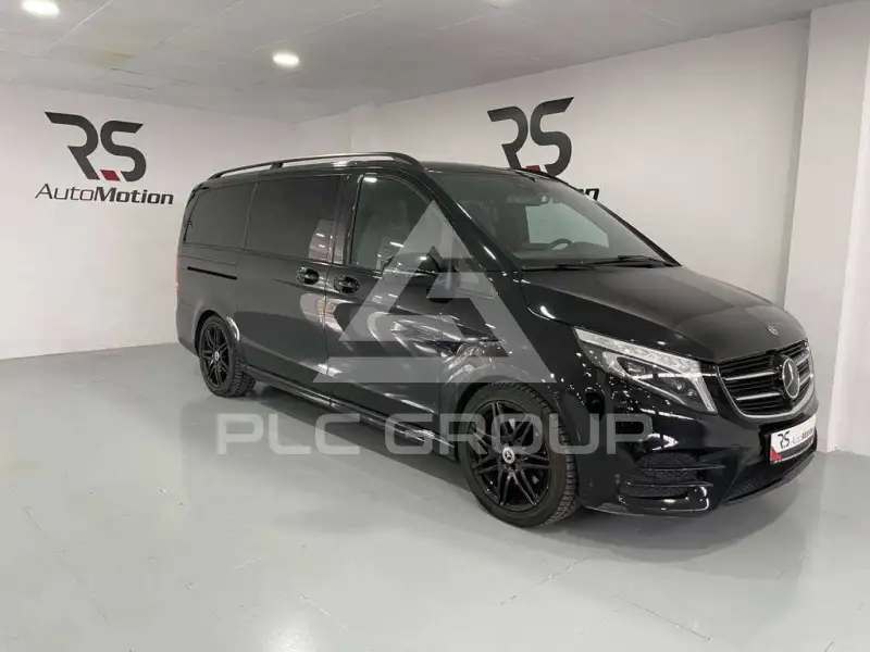 2018 Mercedes Benz V