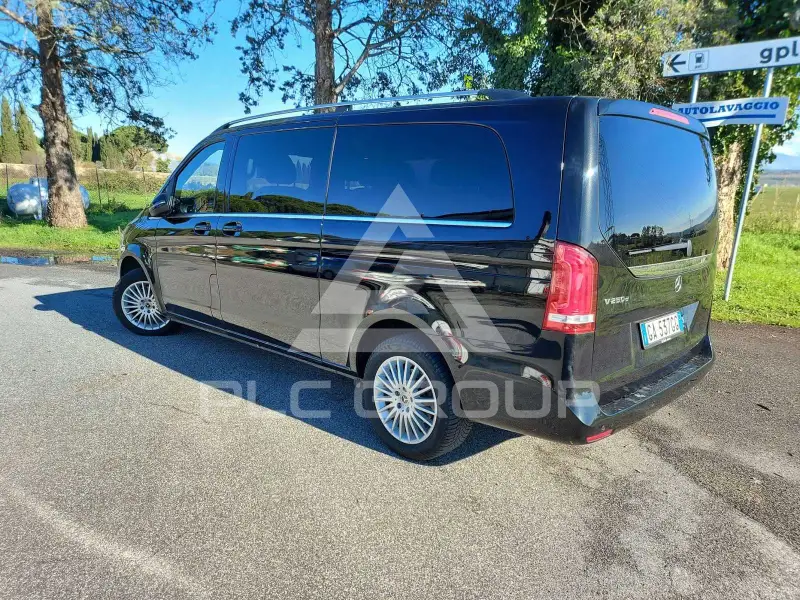 2018 Mercedes Benz V