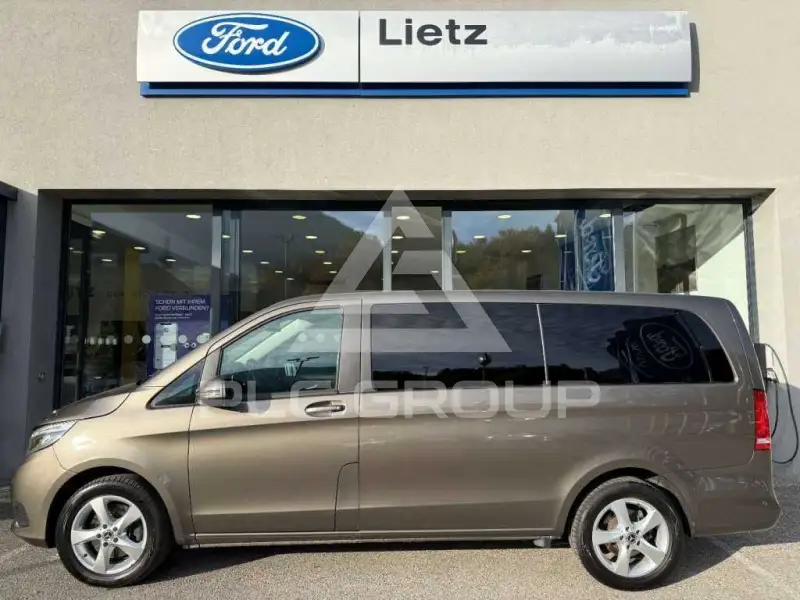 2018 Mercedes Benz V