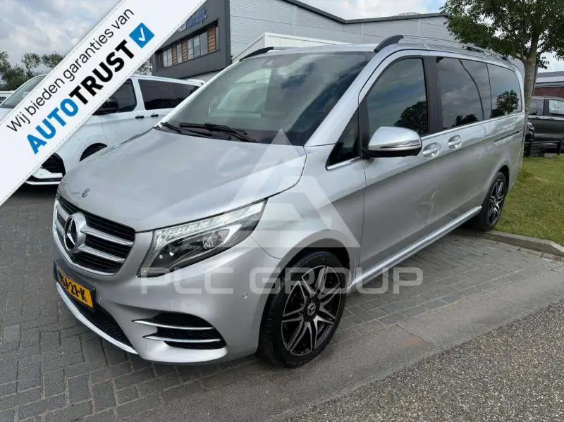 2018 Mercedes Benz V