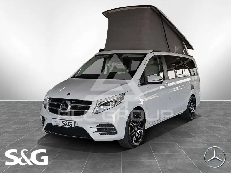 2018 Mercedes Benz V