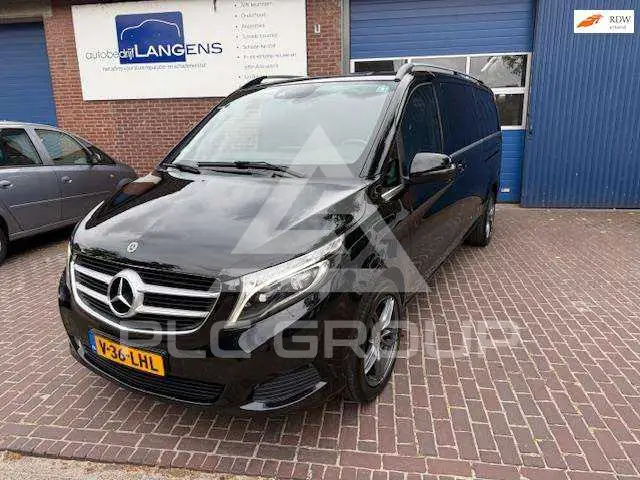2018 Mercedes Benz V