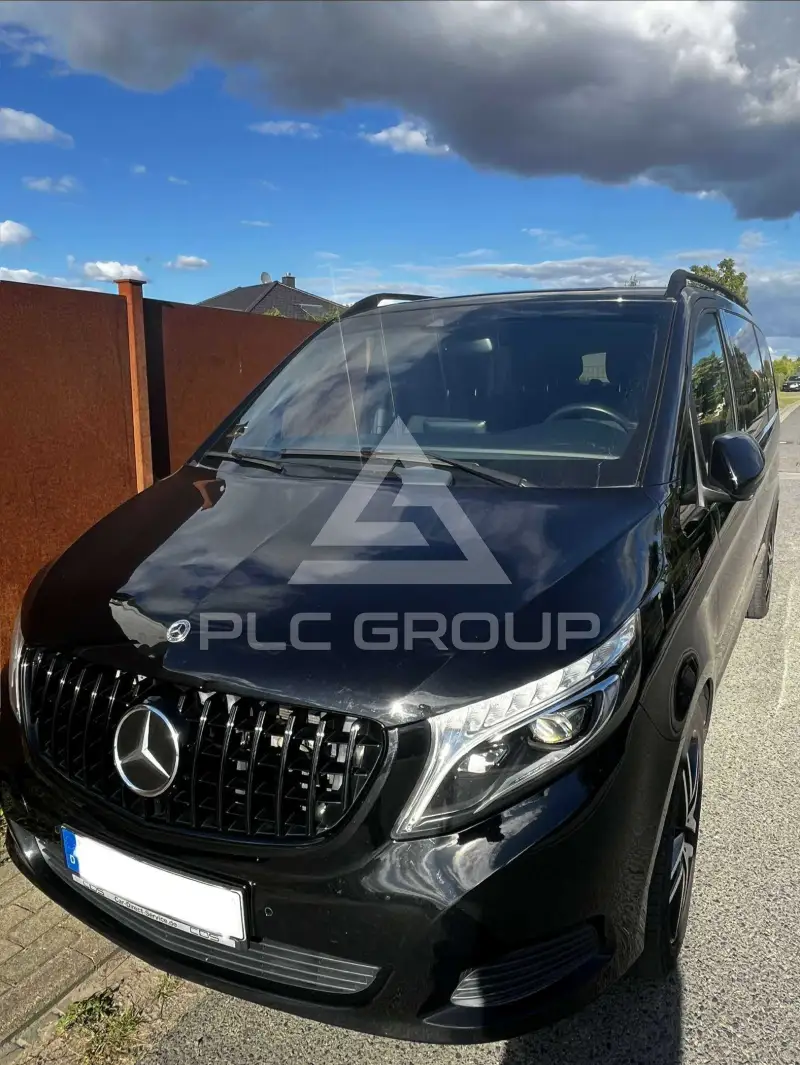 2018 Mercedes Benz V