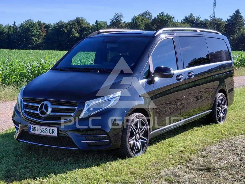 2018 Mercedes Benz V