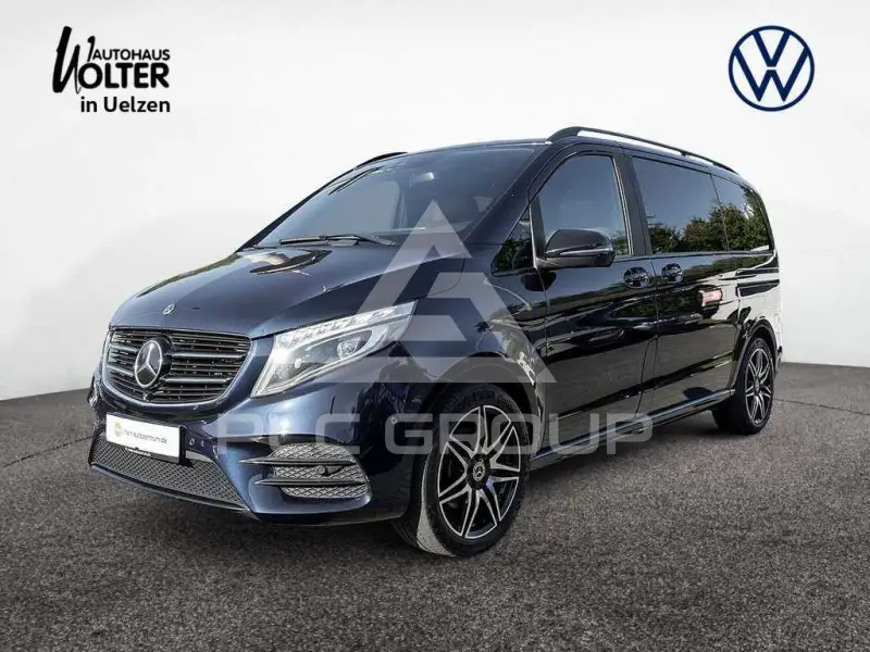 2018 Mercedes Benz V