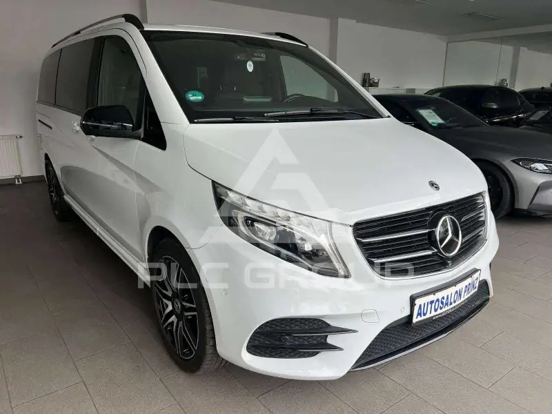2018 Mercedes Benz V