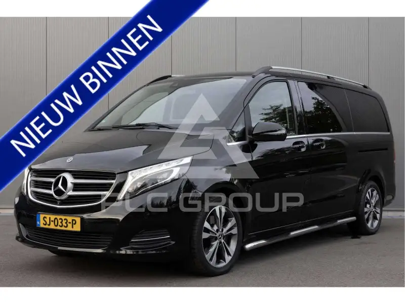 2018 Mercedes Benz V