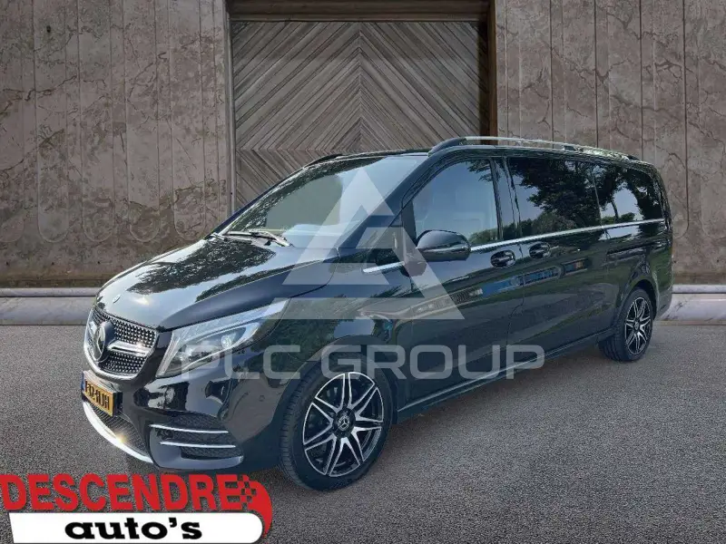 2018 Mercedes Benz V
