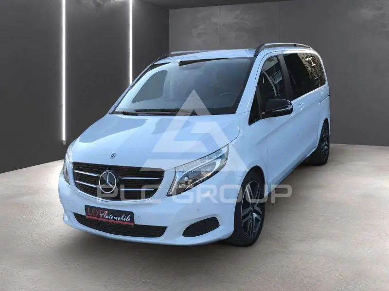2018 Mercedes Benz V