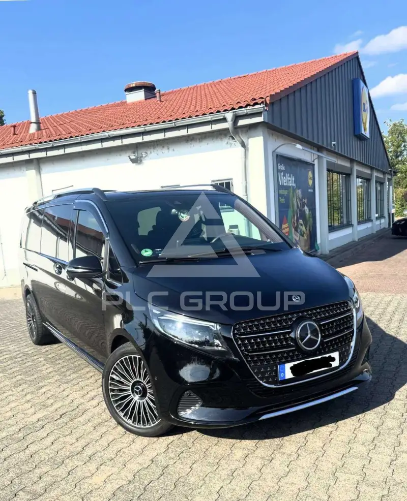 2018 Mercedes Benz V