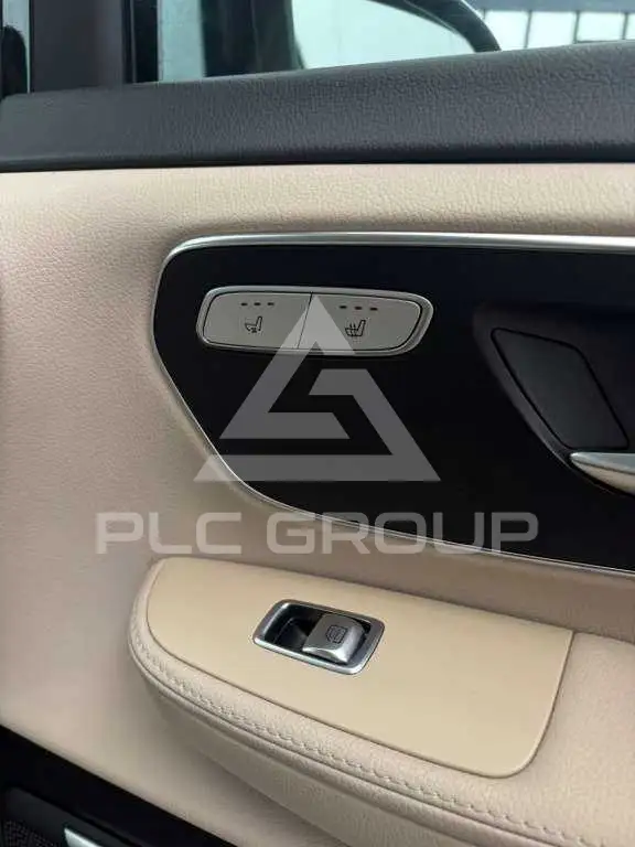 2018 Mercedes Benz V