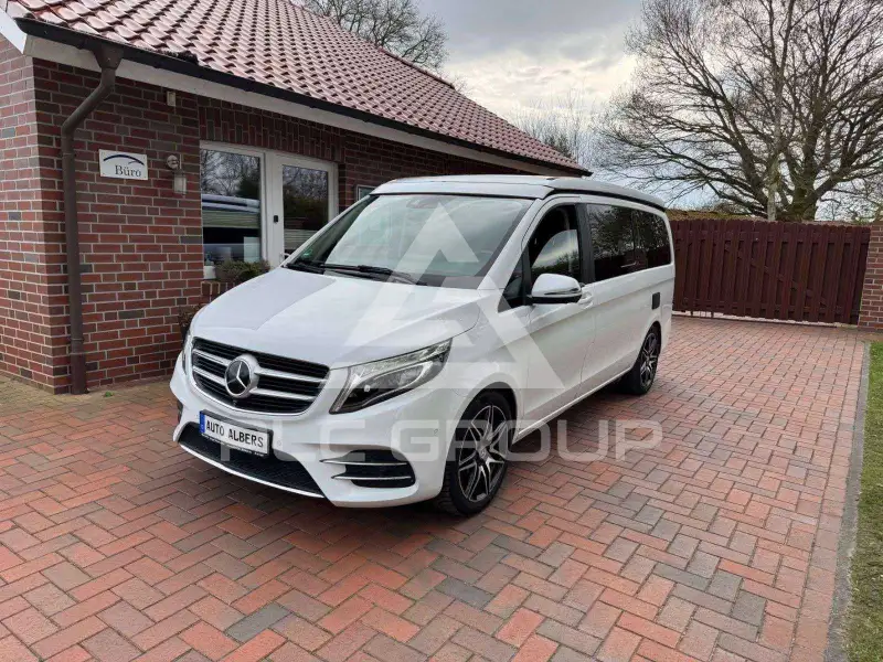 2018 Mercedes Benz V