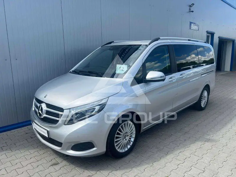 2018 Mercedes Benz V