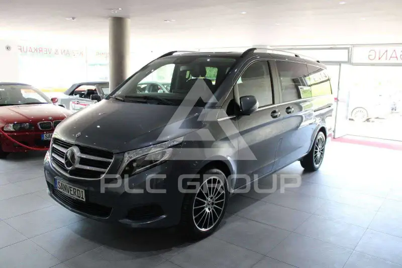 2018 Mercedes Benz V