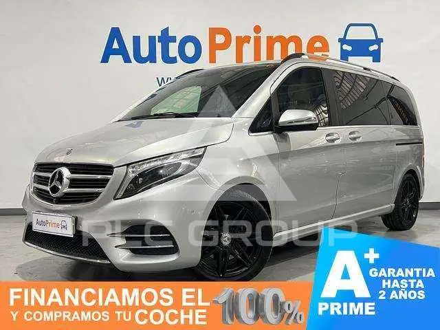 2018 Mercedes Benz V