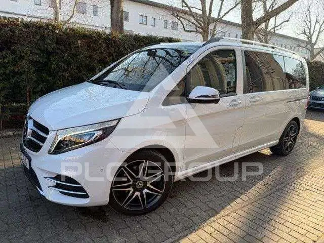 2018 Mercedes Benz V