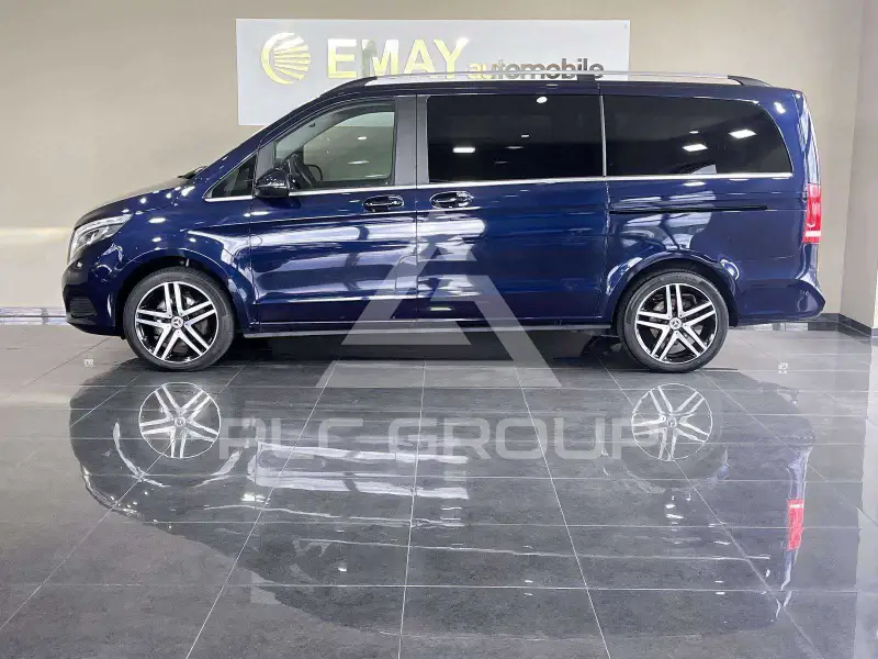 2018 Mercedes Benz V