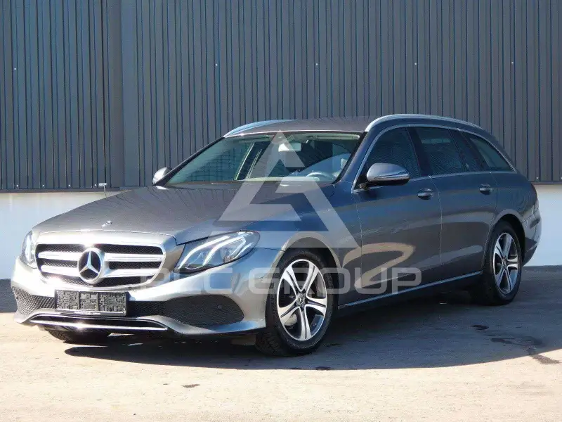 2018 Mercedes Benz E 200