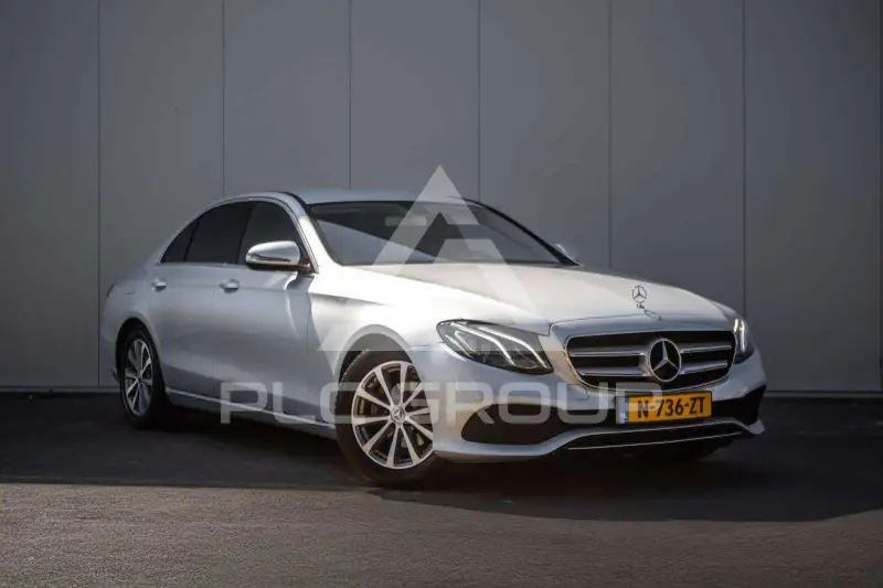 2018 Mercedes Benz E 200
