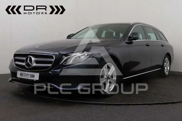 2018 Mercedes Benz E 200