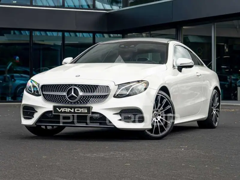 2018 Mercedes Benz E 200