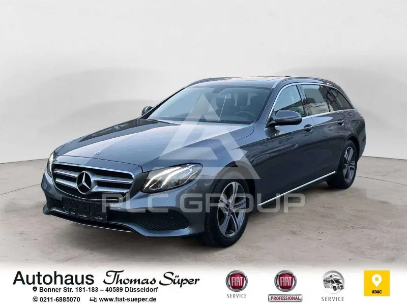 2018 Mercedes Benz E 200