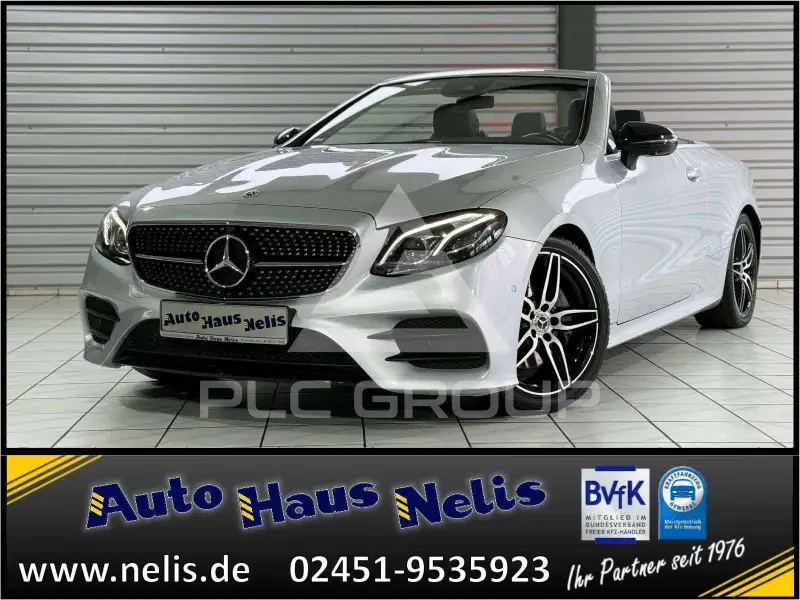 2018 Mercedes Benz E 200