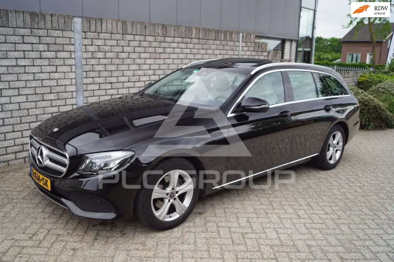 2018 Mercedes Benz E 200