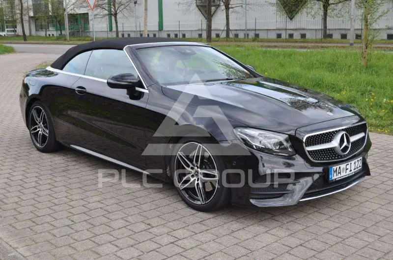 2018 Mercedes Benz E 200