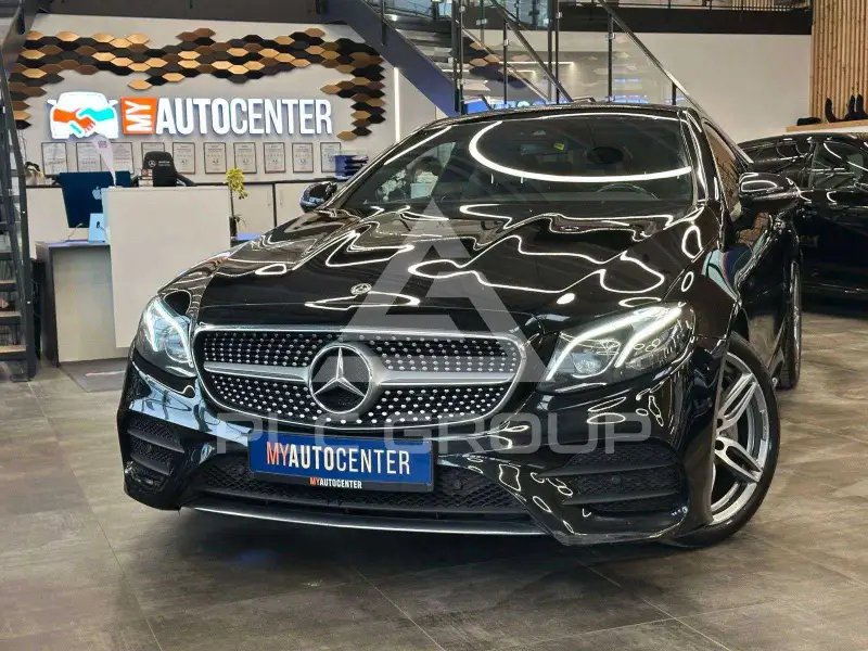 2018 Mercedes Benz E 200