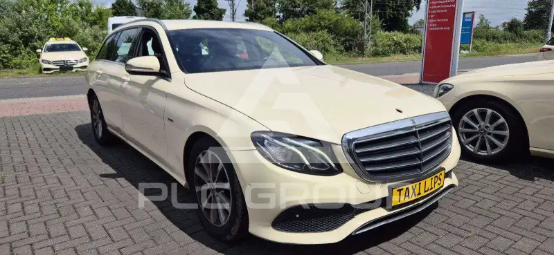 2018 Mercedes Benz E 200