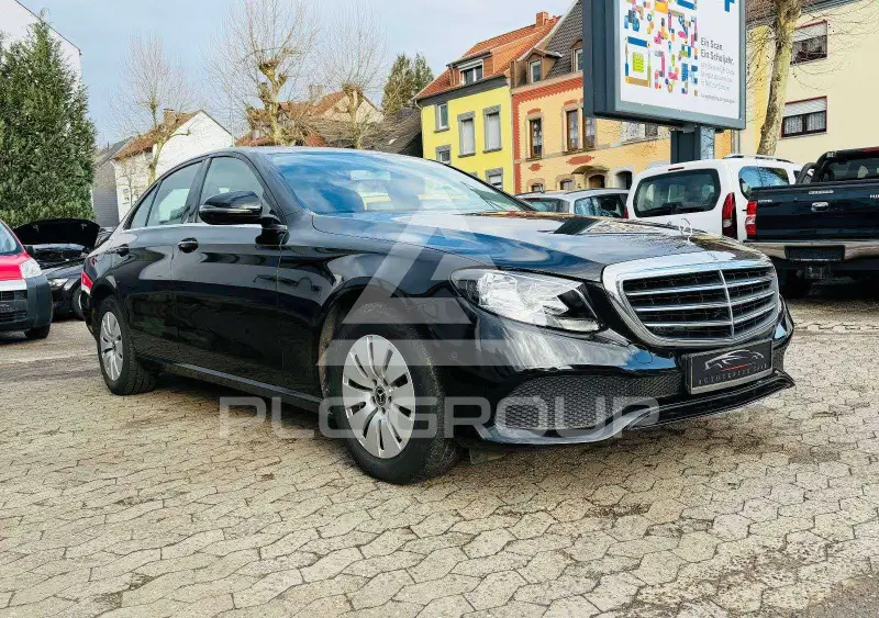 2018 Mercedes Benz E 200