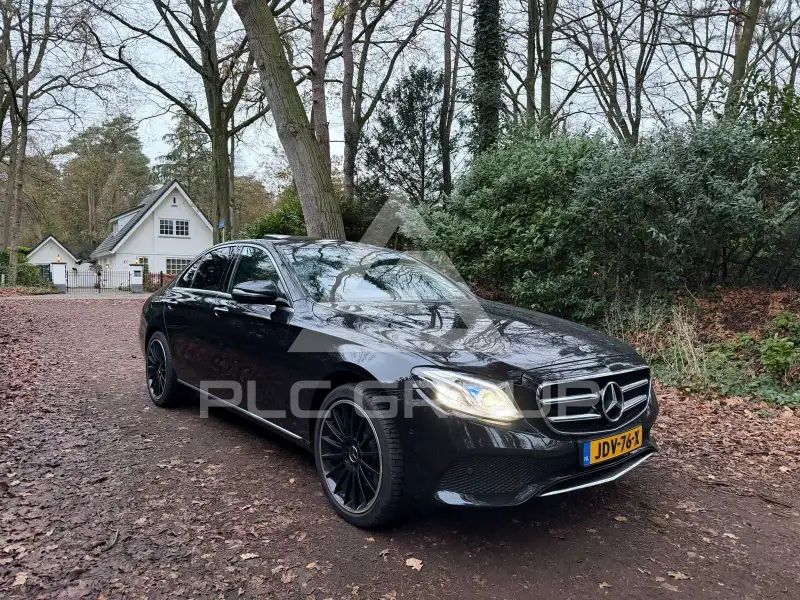 2018 Mercedes Benz E 200