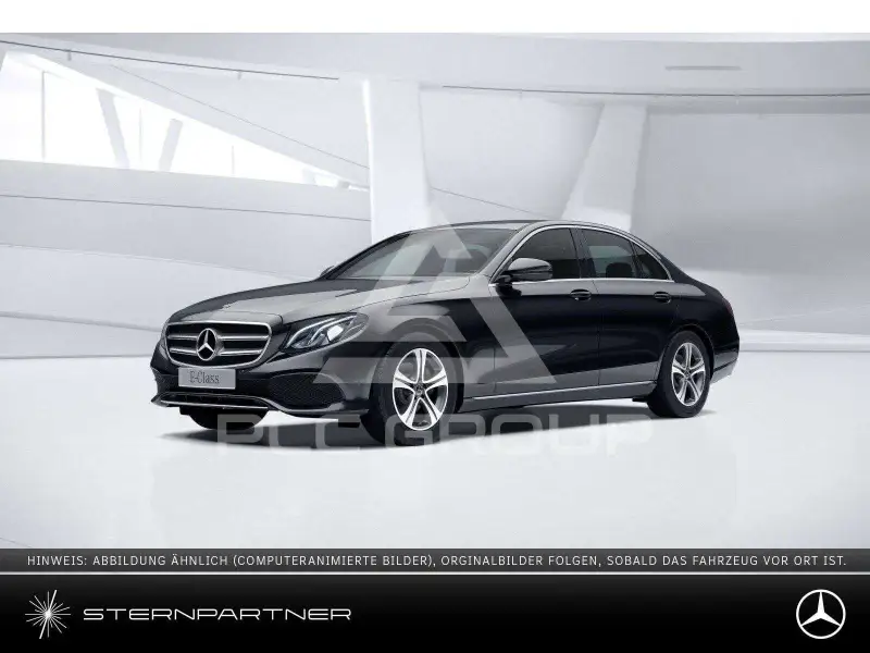 2018 Mercedes Benz E 200