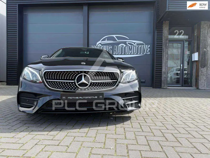2018 Mercedes Benz E 200