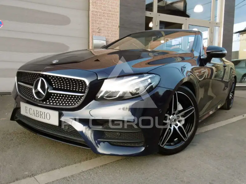 2018 Mercedes Benz E 200