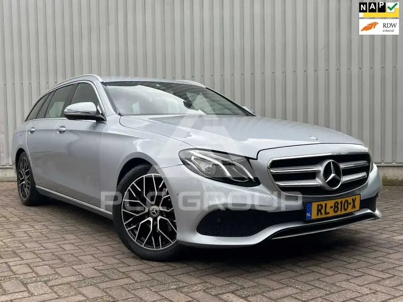 2018 Mercedes Benz E 200