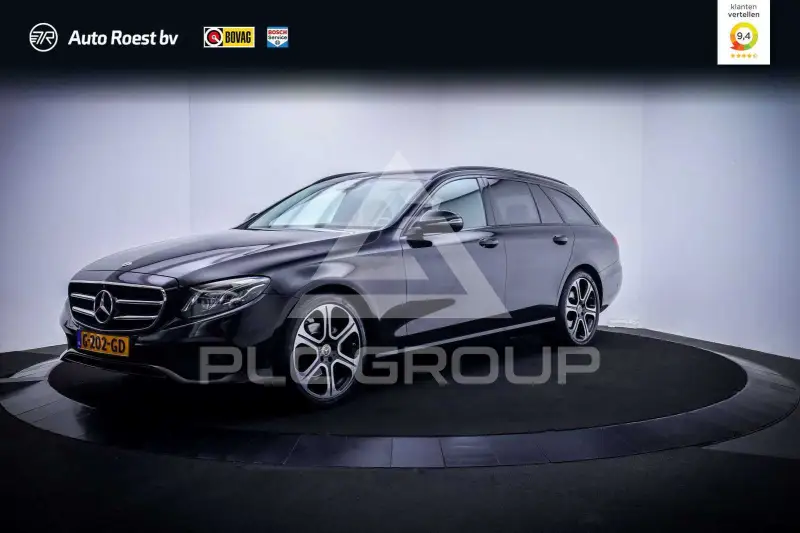 2018 Mercedes Benz E 200