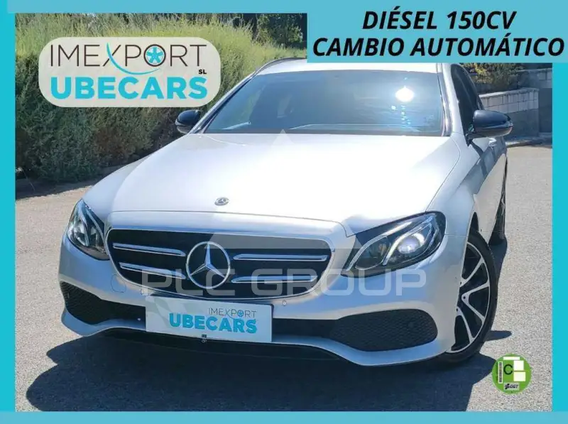 2018 Mercedes Benz E 200