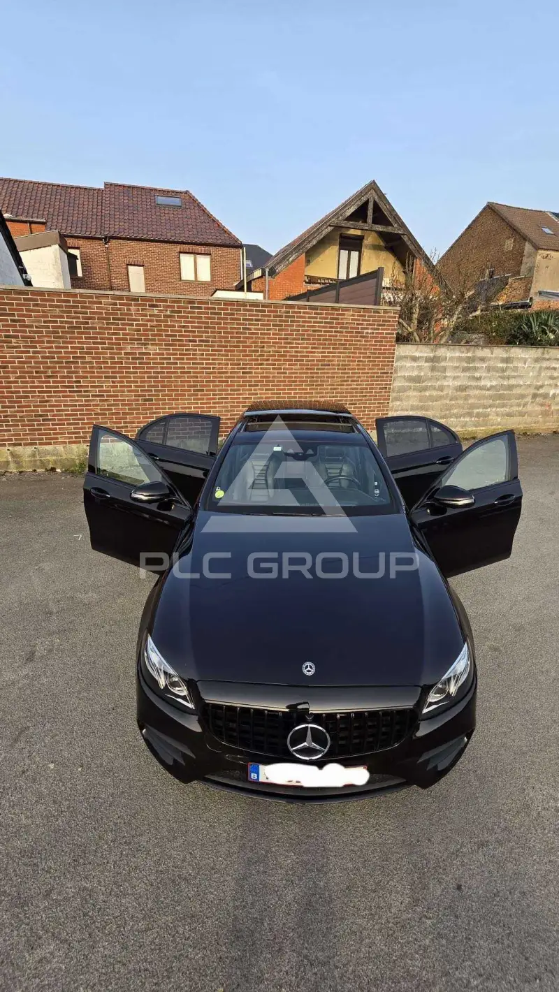 2018 Mercedes Benz E 200