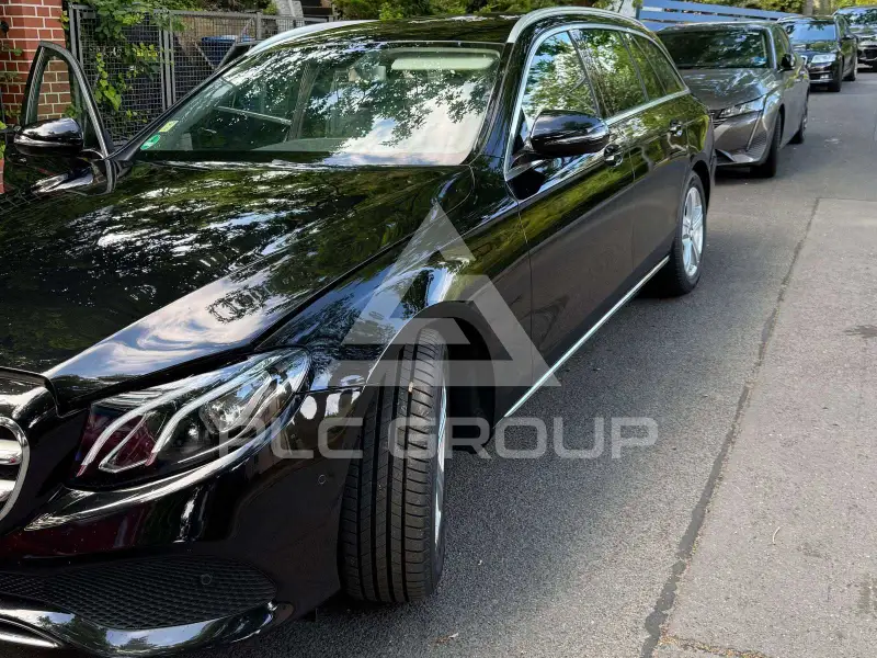 2018 Mercedes Benz E 200