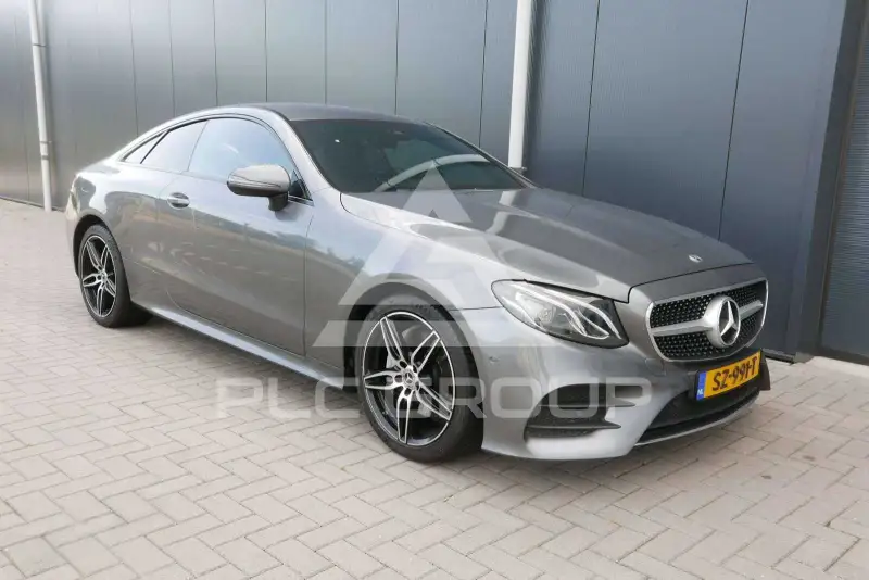 2018 Mercedes Benz E 200
