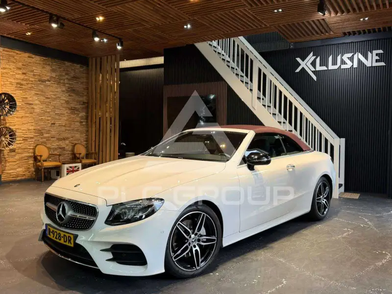 2018 Mercedes Benz E 200