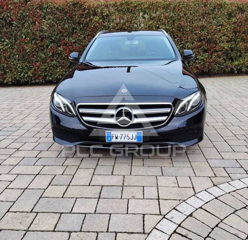 2018 Mercedes Benz E 200