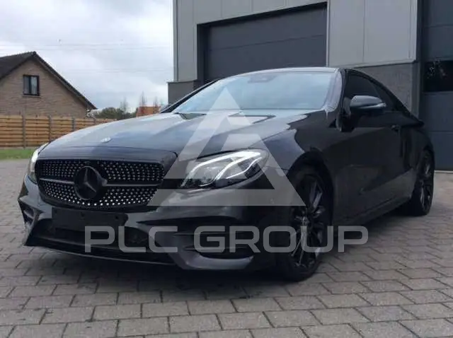 2018 Mercedes Benz E 200