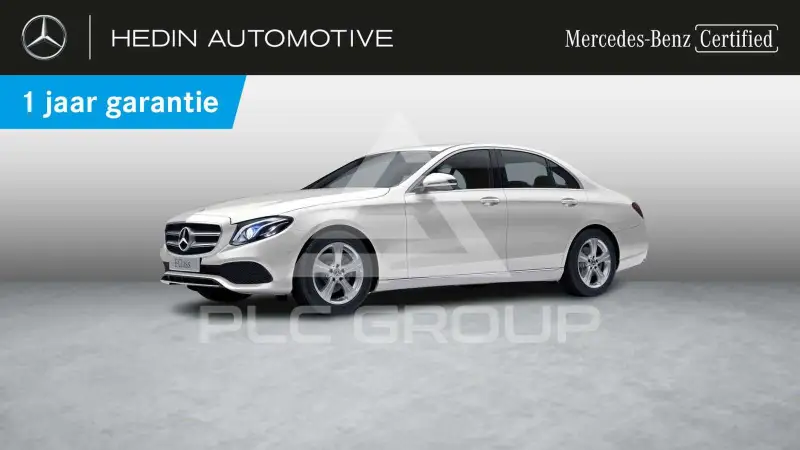 2018 Mercedes Benz E 200