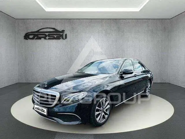 2018 Mercedes Benz E 200